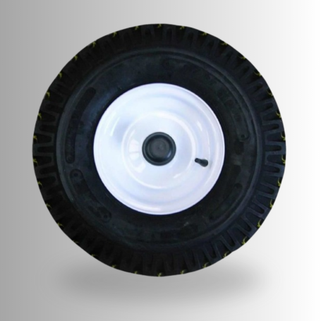 Band D spare wheel for caravans and trailers – robust replacement tyre – SAP: R-WHL-XXXXX-AA-XX-N