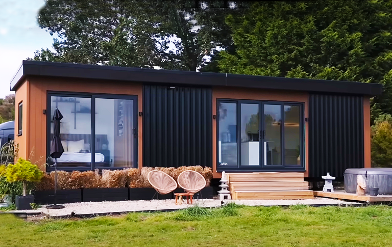 Gateway Chassis Holiday Home Park UK 