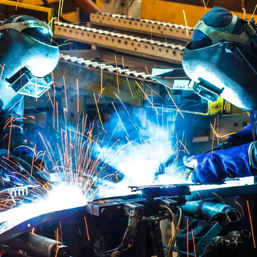 Discover Gateway Fabrications expert welding services available across the UK.