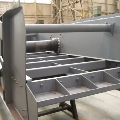 Heavy Steel Fabrication Services Hull