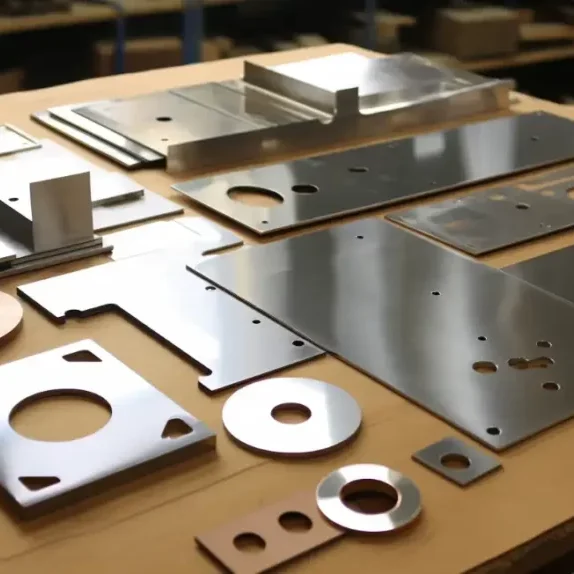 Discover Gateway Fabrications sheet metal fabrication services available across the UK