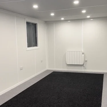 GATEWAY MODULAR INTERIOR HEATING SYSTEM UK 