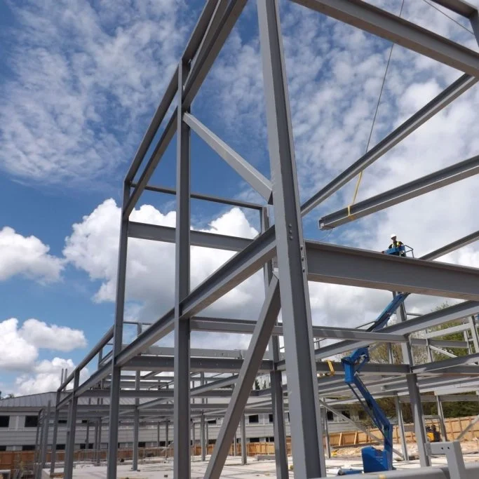 Structural Engineering Project In Beverley Fabricated By Gateway Fabricati
