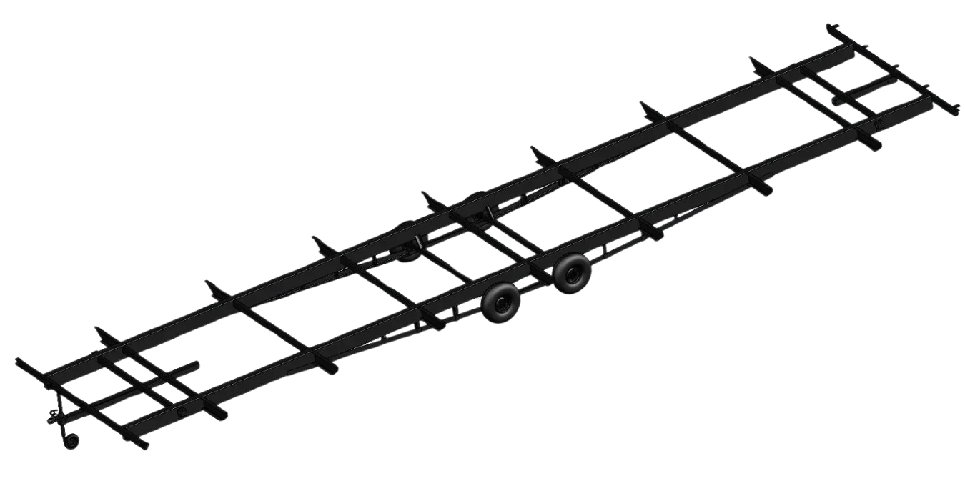 GATEWAY CHASSIS PARK HOME STRONGBOX FOR SALE IN THE UK - SIGNATURE DESIGN FOR HOLIDAY HOMES, LEISURE PARKS AND LODGES 