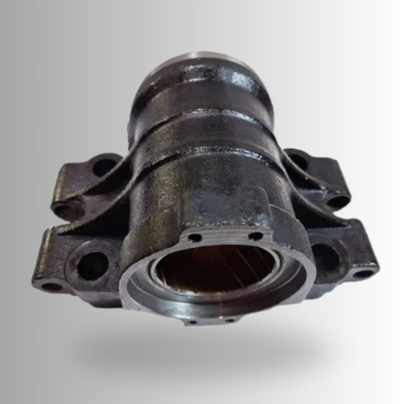 Trunion chassis spare part – reliable trunion component for trailers and mobile homes – SAP: R-TRU-XXXXX-XX-PG-N
