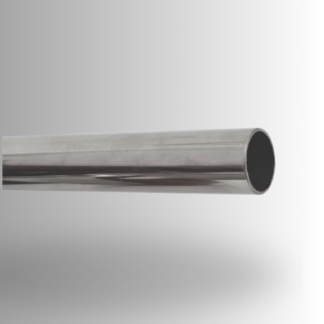 Axle tube replacement for trailer chassis – strong and durable SHS tube – SAP: R-SHS-01875-AA-SC-N