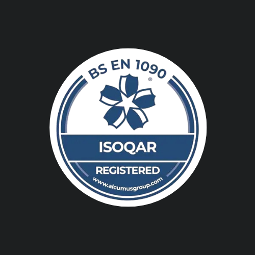 ISO 9001:

ISO 9001 certified quality management system

Fabrication services ISO 9001 certified

ISO 9001 quality assurance for steel fabri