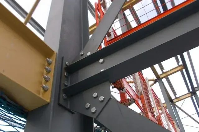 Custom Components fabricated in Hull by Gateway Fabrications
