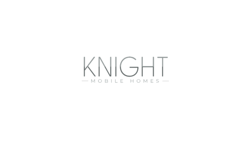 Knight mobile homes gateway chassis trusted partner in the holiday home industry 