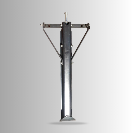 Corner steady leg for caravan stabilisation – various sizes 24” and 27” – SAP: R-CST-XXXXX-XX-SC-N – essential levelling par