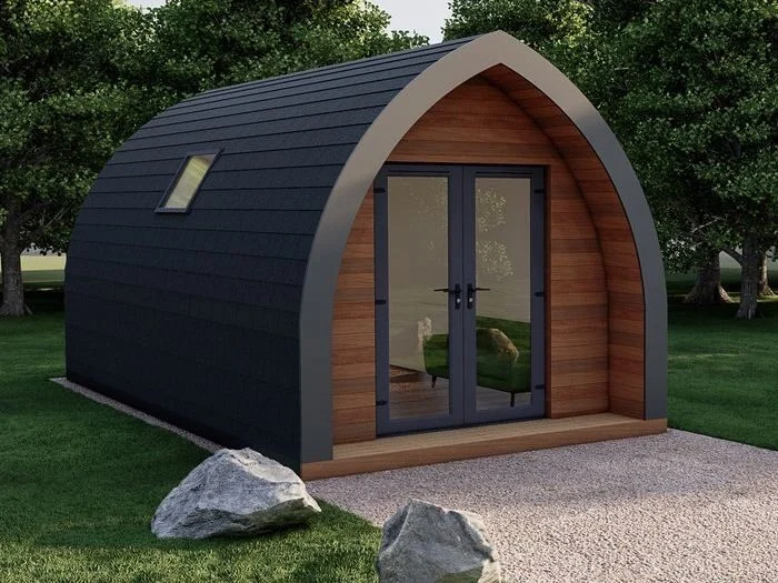 Gateway Chassis Holiday Home Park UK 