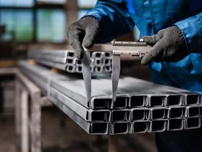 Structural components fabricated by Gateway Fabrications in Hull & Across the UK