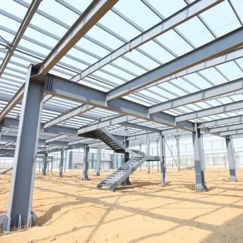 Steel Frame Fabrication and Structural Engineering in Beverley 