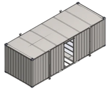 GATEWAY MODULAR X1 SINGLE UNIT 