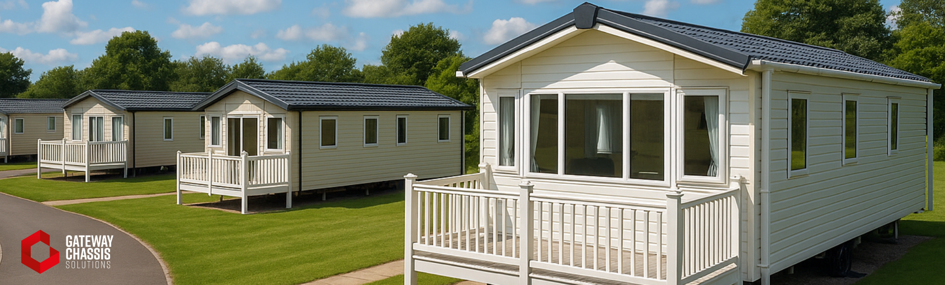 Explore Gateway Chassis Solutions Leading Chassis Range For Lodges UK