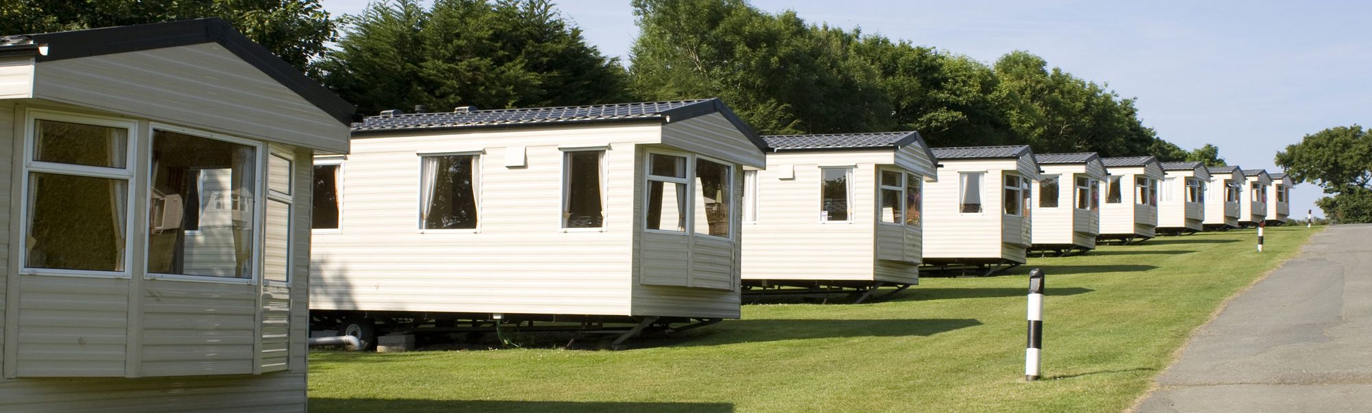Gateway Chassis Solutions Th e UK's leading chassis manufacturer in the the Holiday Home Industry 
