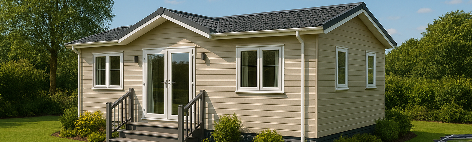 Explore Gateway Chassis leading park home chassis range UK.