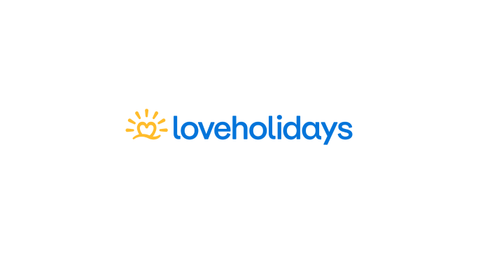 Love Holidays Logo