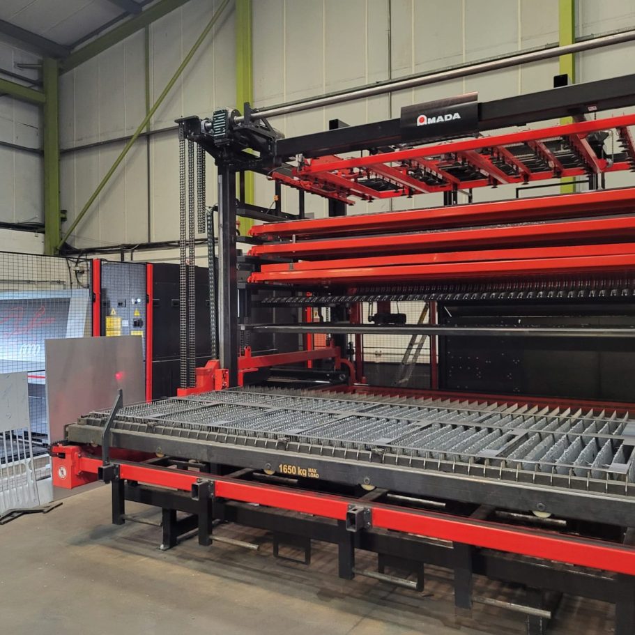 Discover Gateway Fabrications lazer cutting solutions with advanced state of the art machinery and serving customers across the UK.