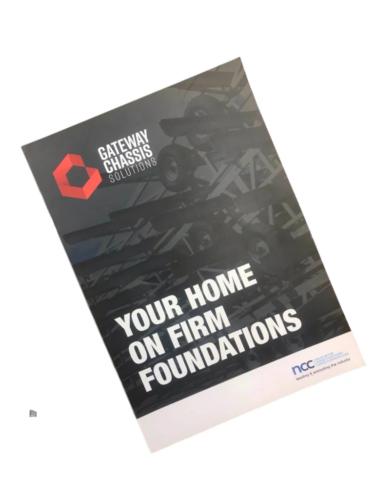 DOWNLOAD OUR FREE GATEWAY CHASSIS BROCHURE